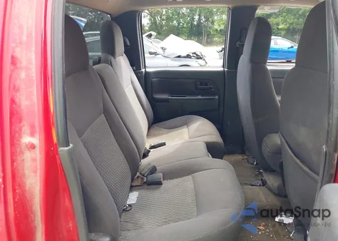 2006 Chevrolet Colorado Lt z USA, uszkodzony, nr VIN 1GCCS138168326656